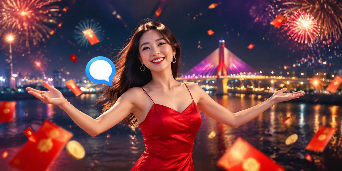 Phong bao đỏ mùa Tết tại Cần Thơ – biểu tượng may mắn trong cá cược