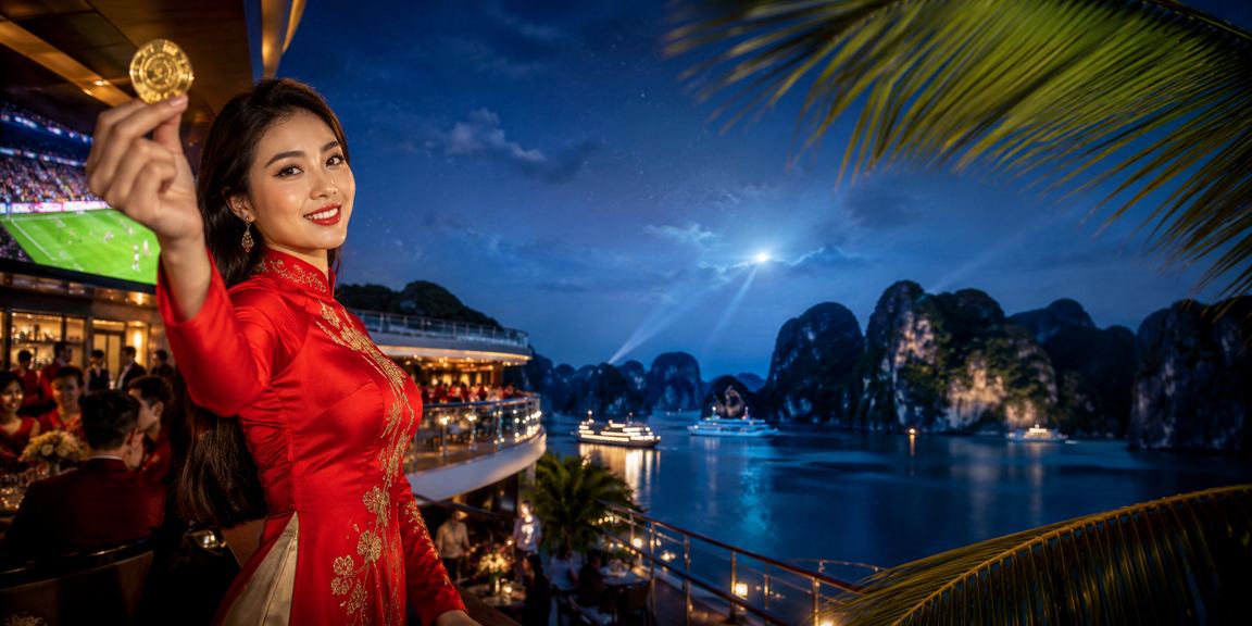 Người thắng giải tại sự kiện made68 ở Vịnh Hạ Long